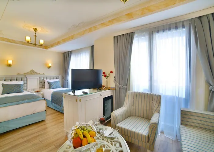 Hotel Yilsam Sultanahmet Istambul