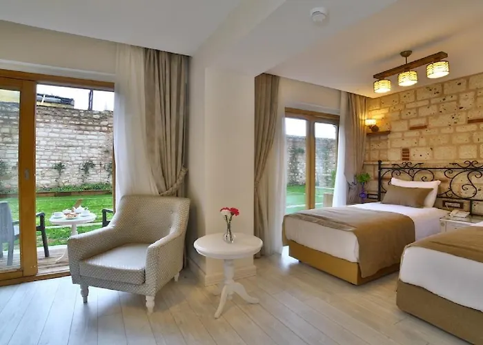 Yilsam Sultanahmet Hotel