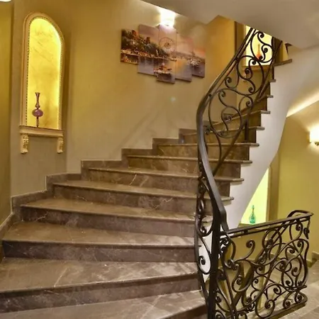 Hotell Yilsam Sultanahmet 4*