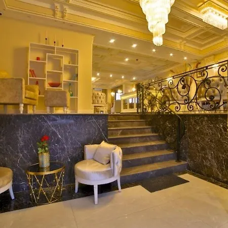 Hotel Yilsam Sultanahmet 4*