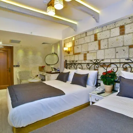 Yilsam Sultanahmet Hotel Estambul