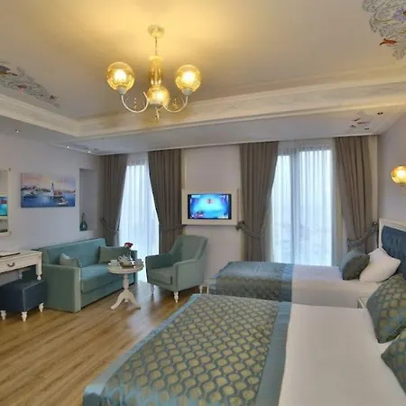 Yilsam Sultanahmet Hotel Estambul