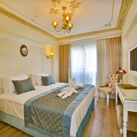 Hotel Yilsam Sultanahmet 4*