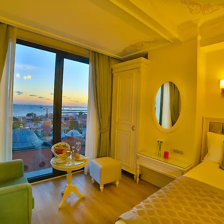 Yilsam Sultanahmet Hotel Estambul