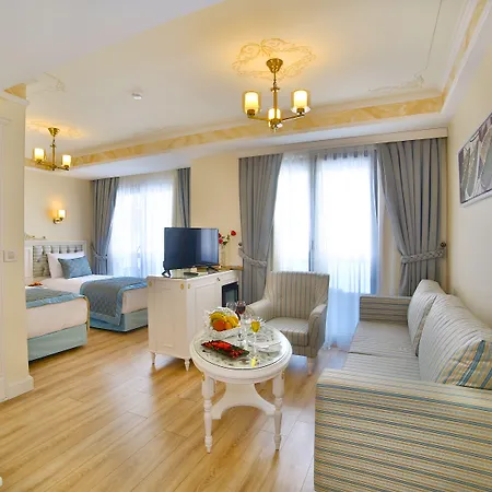 Hotel Yilsam Sultanahmet Estambul