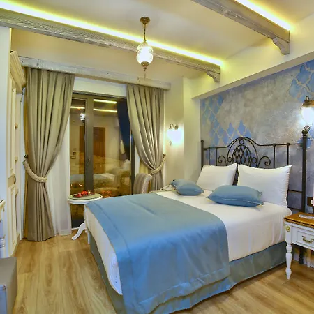 Yilsam Sultanahmet Hotel Estambul