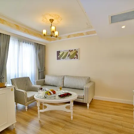 Hotel Yilsam Sultanahmet 4*