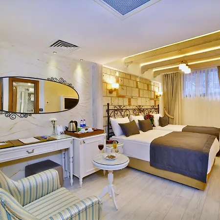 Yilsam Sultanahmet Hotel