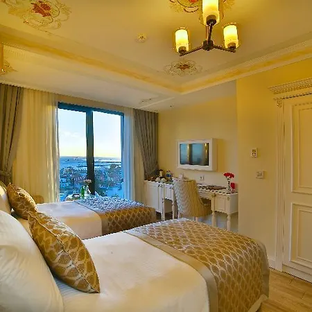 Hotell Yilsam Sultanahmet 4*