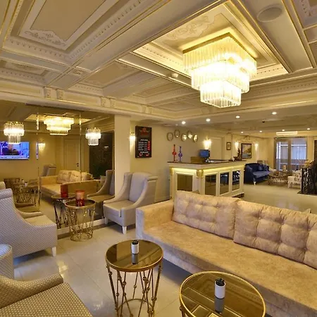 Yilsam Sultanahmet Hotel