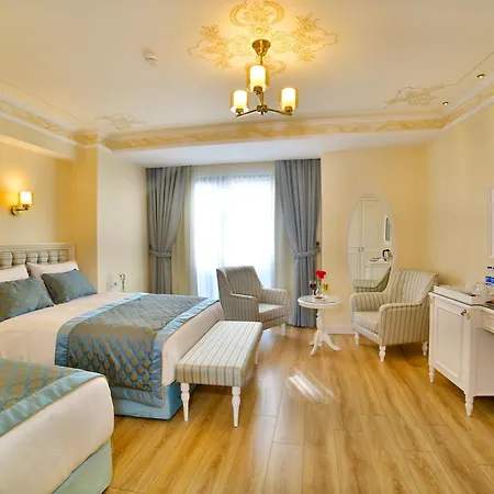 Hotel Yilsam Sultanahmet 4*