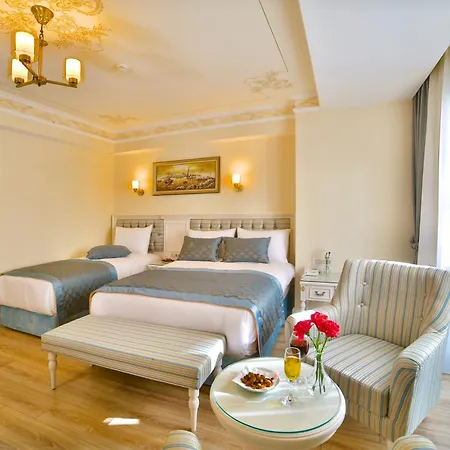 Yilsam Sultanahmet Hotel Estambul