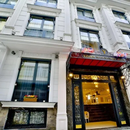 Hotel Yilsam Sultanahmet