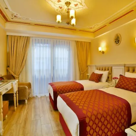 Yilsam Sultanahmet Hotel 4*