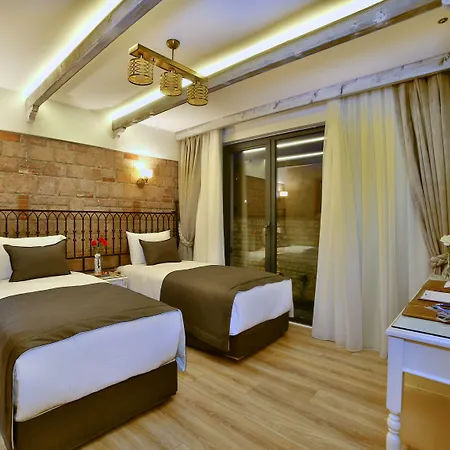 Hotel Yilsam Sultanahmet Istanboel