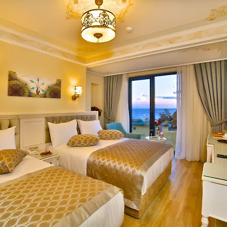 Yilsam Sultanahmet 4* Istanboel