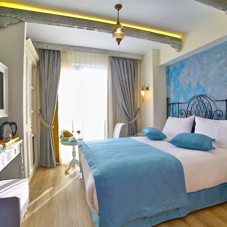 Yilsam Sultanahmet 4*