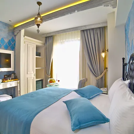 Yilsam Sultanahmet Hotel Istanboel