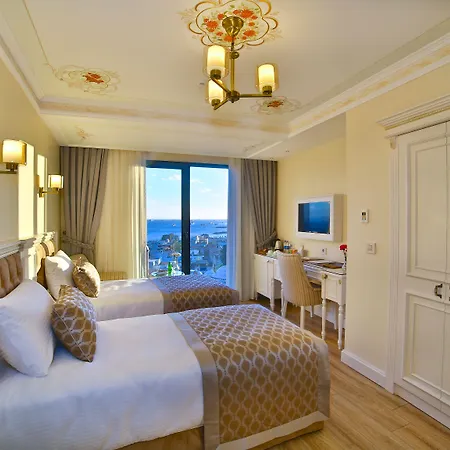Yilsam Sultanahmet Hotel 4*