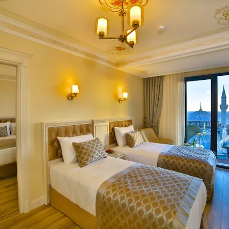 Yilsam Sultanahmet 4*