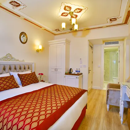 Yilsam Sultanahmet Istanboel