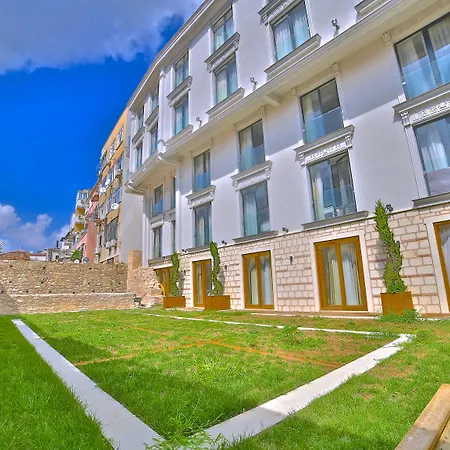 Yilsam Sultanahmet 4* Istanboel