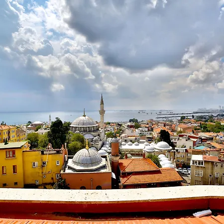 فندق Yilsam Sultanahmet