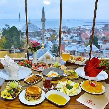 Hotel Yilsam Sultanahmet Istanboel