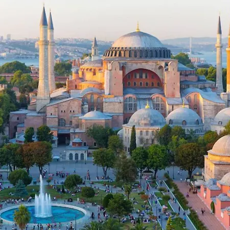 Yilsam Sultanahmet Hotel 4*