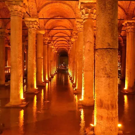 Yilsam Sultanahmet 4*