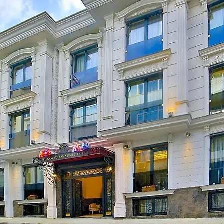 Yilsam Sultanahmet Hotel