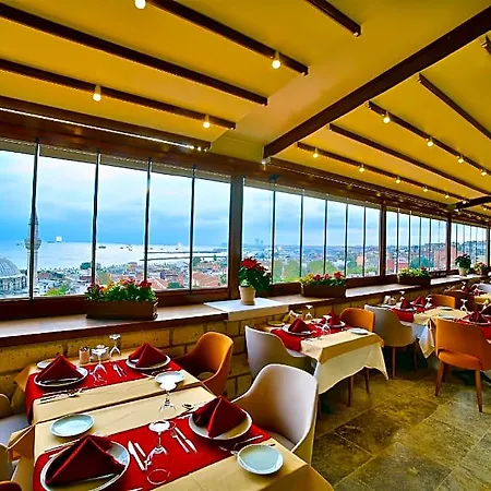 Hotel Yilsam Sultanahmet Istanbul