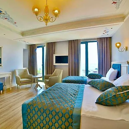 Hotel Yilsam Sultanahmet Istanbul