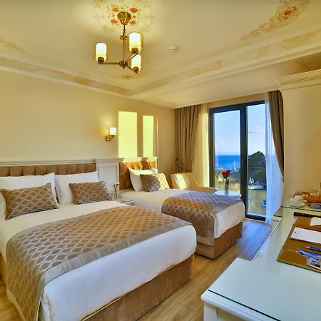 Yilsam Sultanahmet 4*