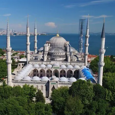 Yilsam Sultanahmet 4*