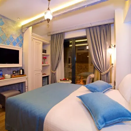 Hotel Yilsam Sultanahmet Istanbul