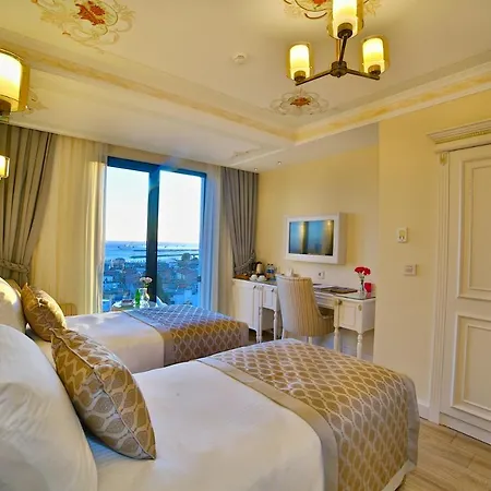 Yilsam Sultanahmet 4*