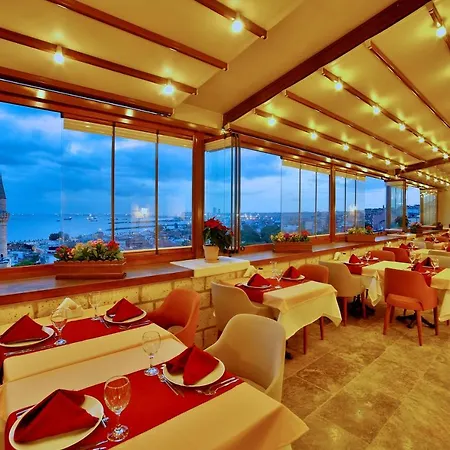 Yilsam Sultanahmet فندق 4*