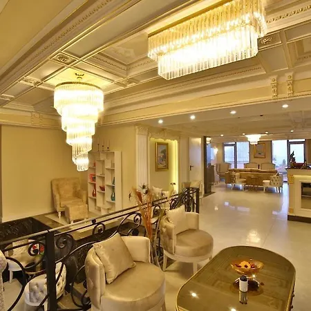 Yilsam Sultanahmet 4* Istanboel
