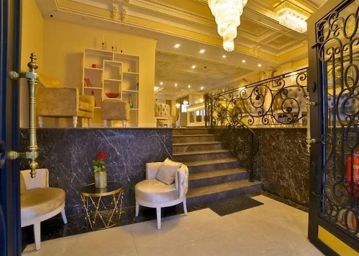 Hotel Yilsam Sultanahmet 4*