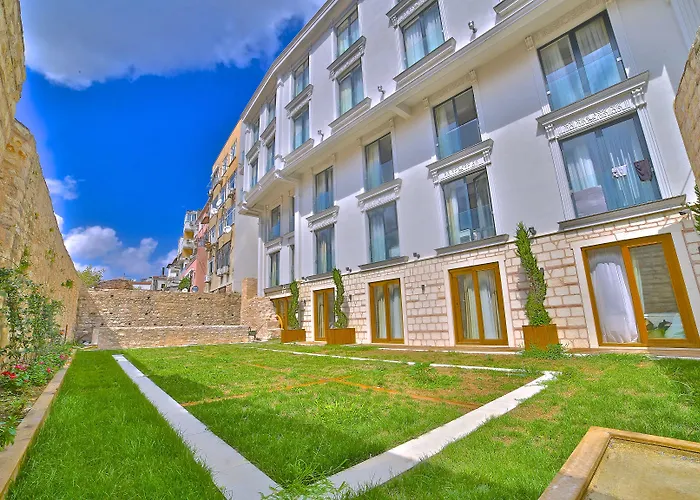 Yilsam Sultanahmet 4* Istambul