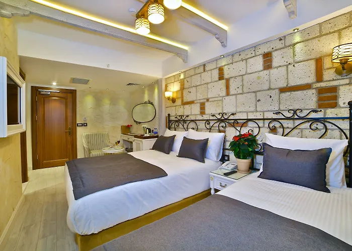 Yilsam Sultanahmet Hotel