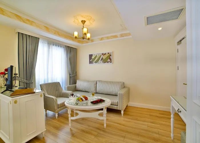 Hotel Yilsam Sultanahmet 4*