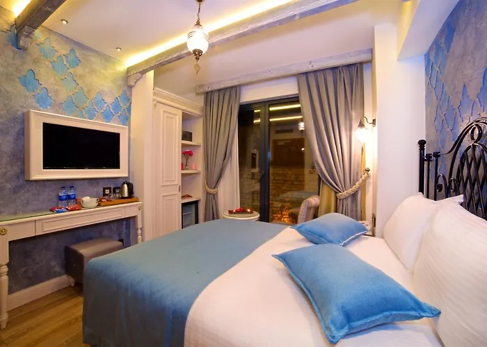 Hotel Yilsam Sultanahmet Istambul