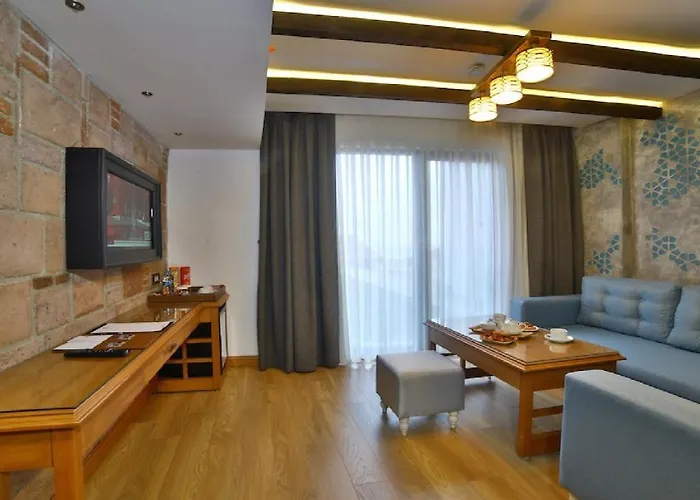 酒店 Yilsam Sultanahmet 4*