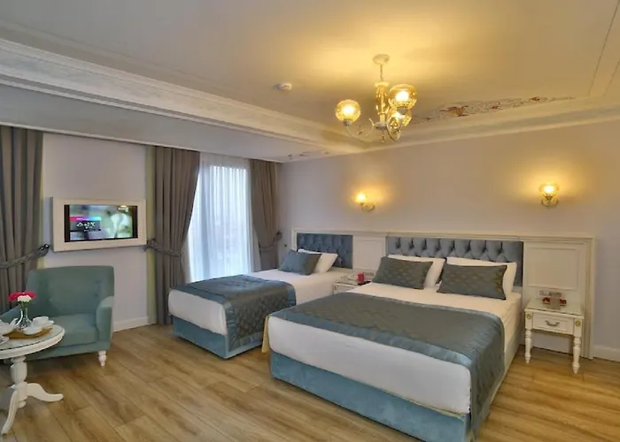 Yilsam Sultanahmet Provincia di Istanbul