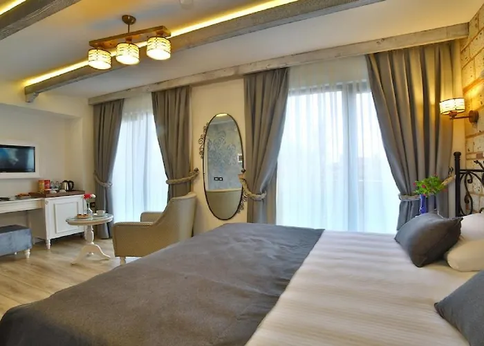 Yilsam Sultanahmet Hotel