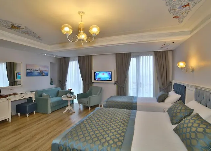 Hotel Yilsam Sultanahmet 4*