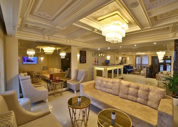 Yilsam Sultanahmet 酒店
