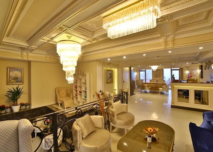 Yilsam Sultanahmet 4* 伊斯坦布尔